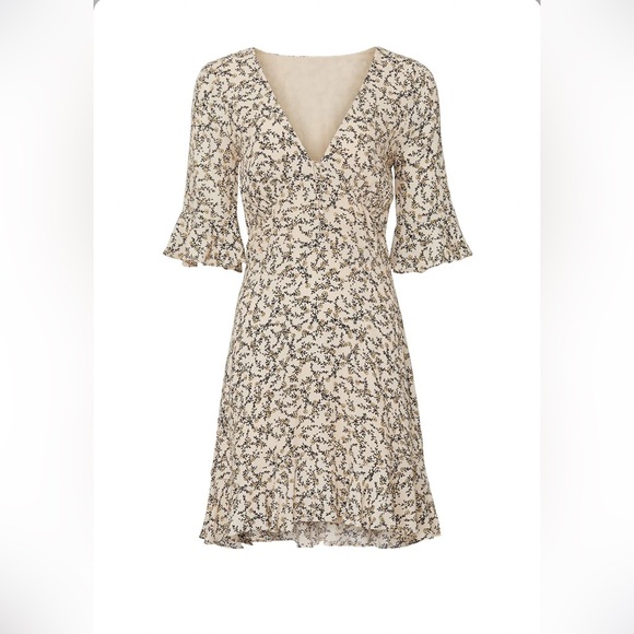 Cupcakes and Cashmere Roxbury Dress Size 6 - Picture 4 of 4